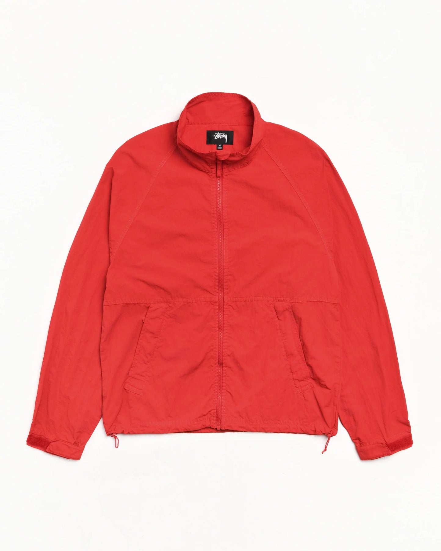 WARM UP JACKET