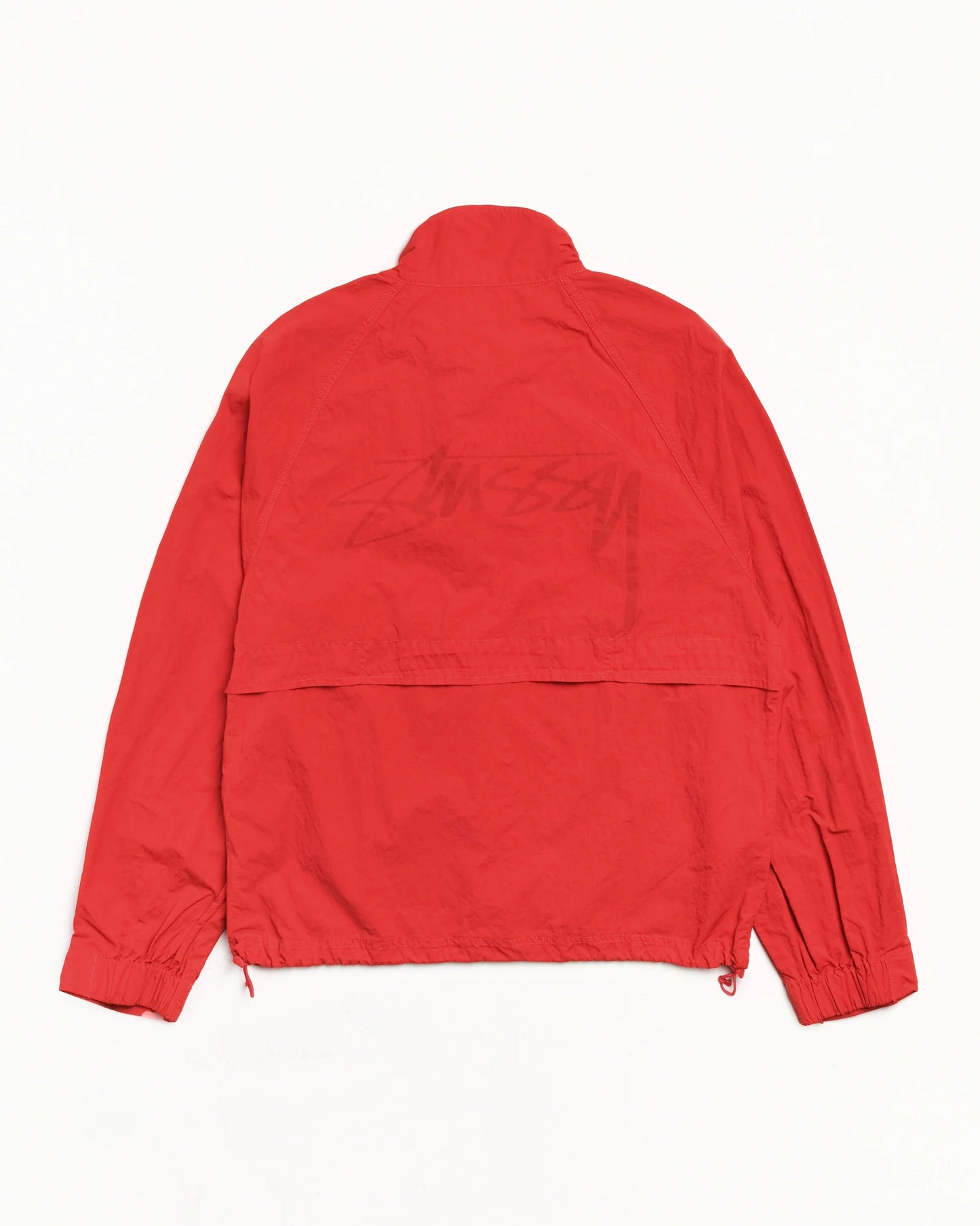 WARM UP JACKET